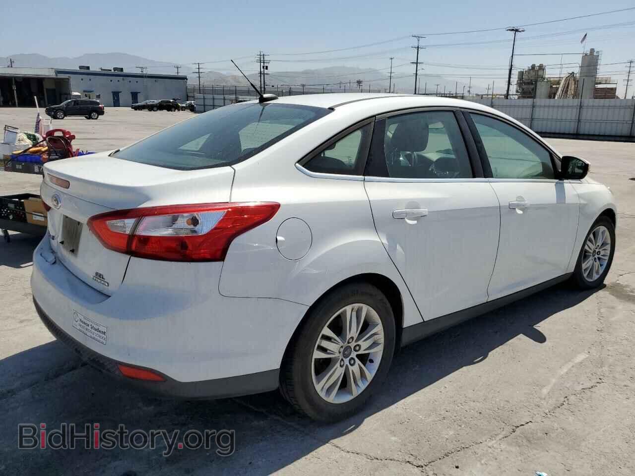 2012 FORD FOCUS - VIN: 1FAHP3H28CL382597 - Фото 3