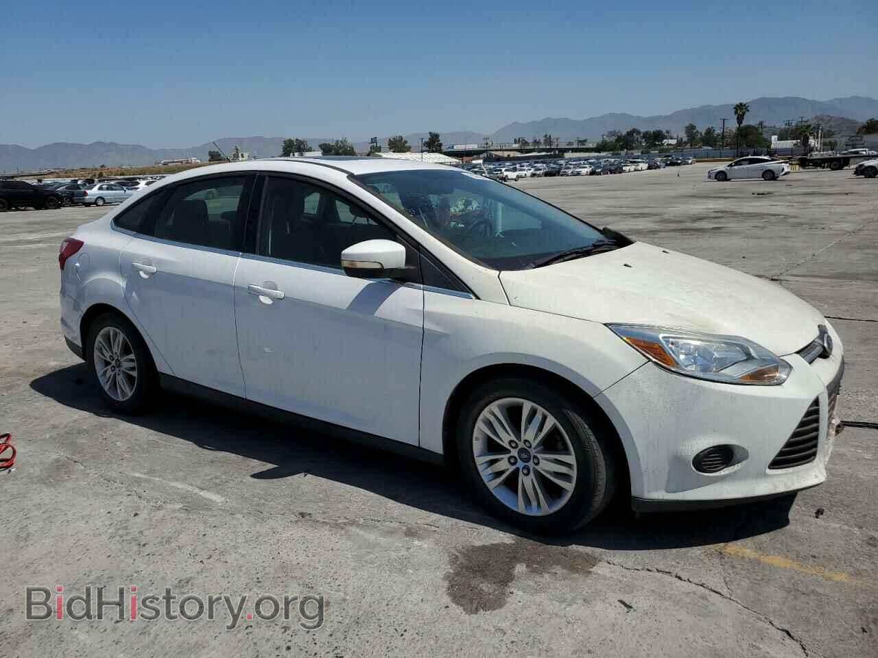 2012 FORD FOCUS - VIN: 1FAHP3H28CL382597 - Фото 4