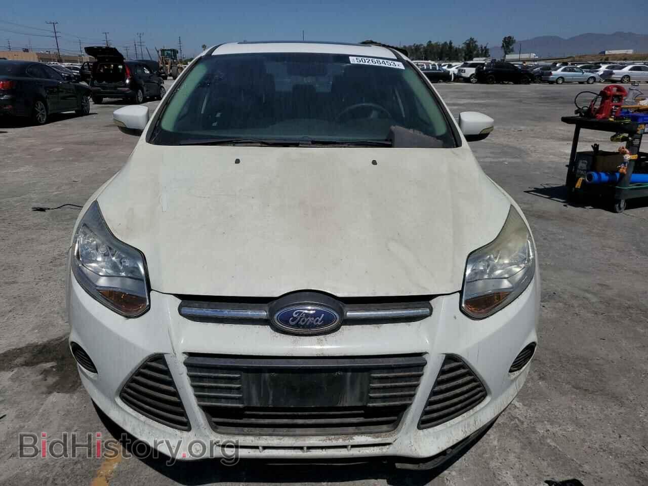 2012 FORD FOCUS - VIN: 1FAHP3H28CL382597 - Фото 5