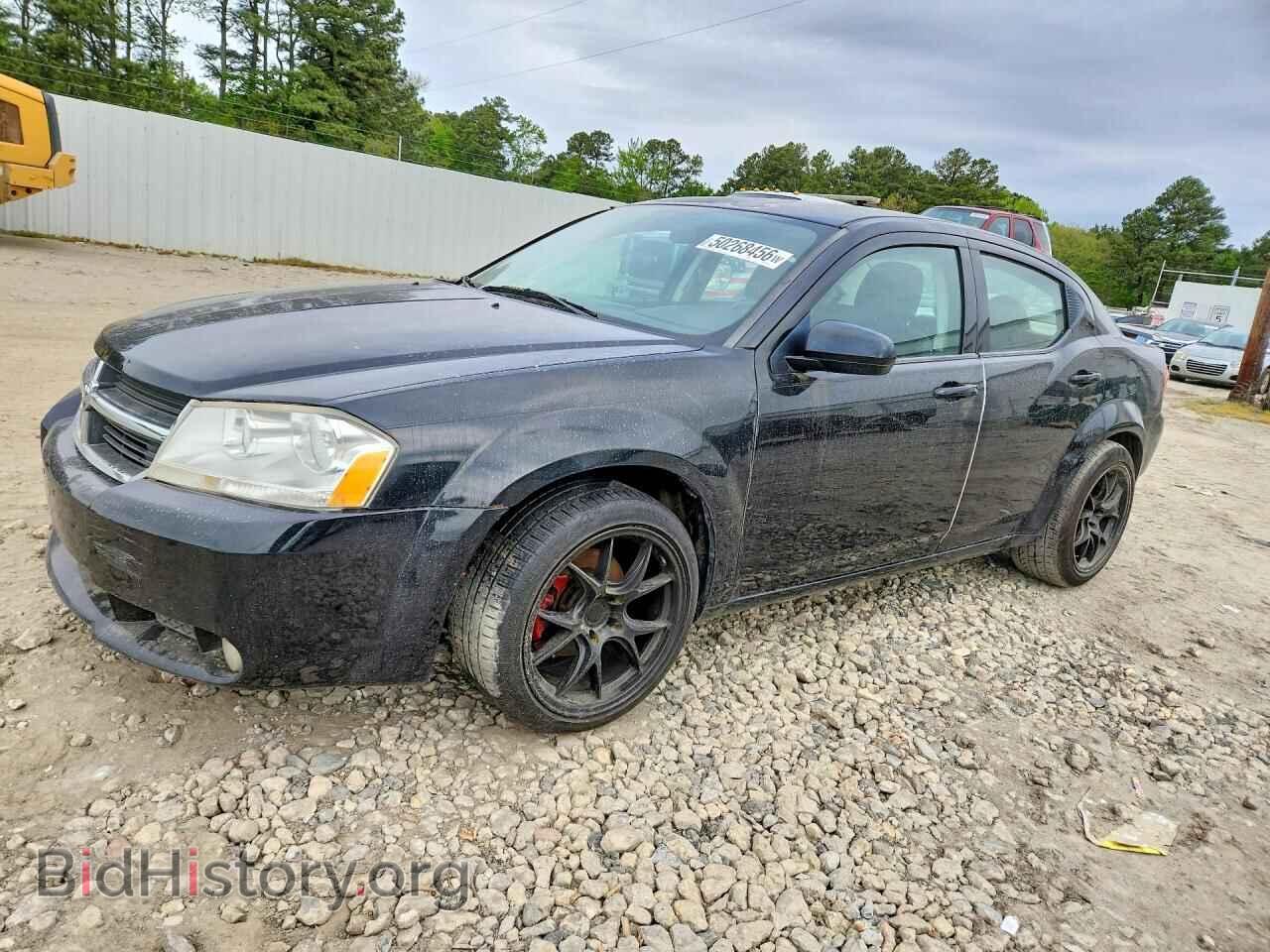 Photo 1B3CC5FB4AN134655 - DODGE AVENGER 2010