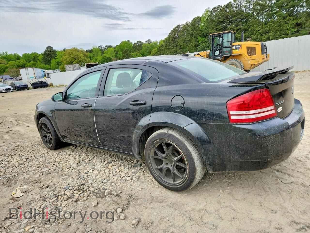 2010 DODGE AVENGER - VIN: 1B3CC5FB4AN134655 - Photo 2