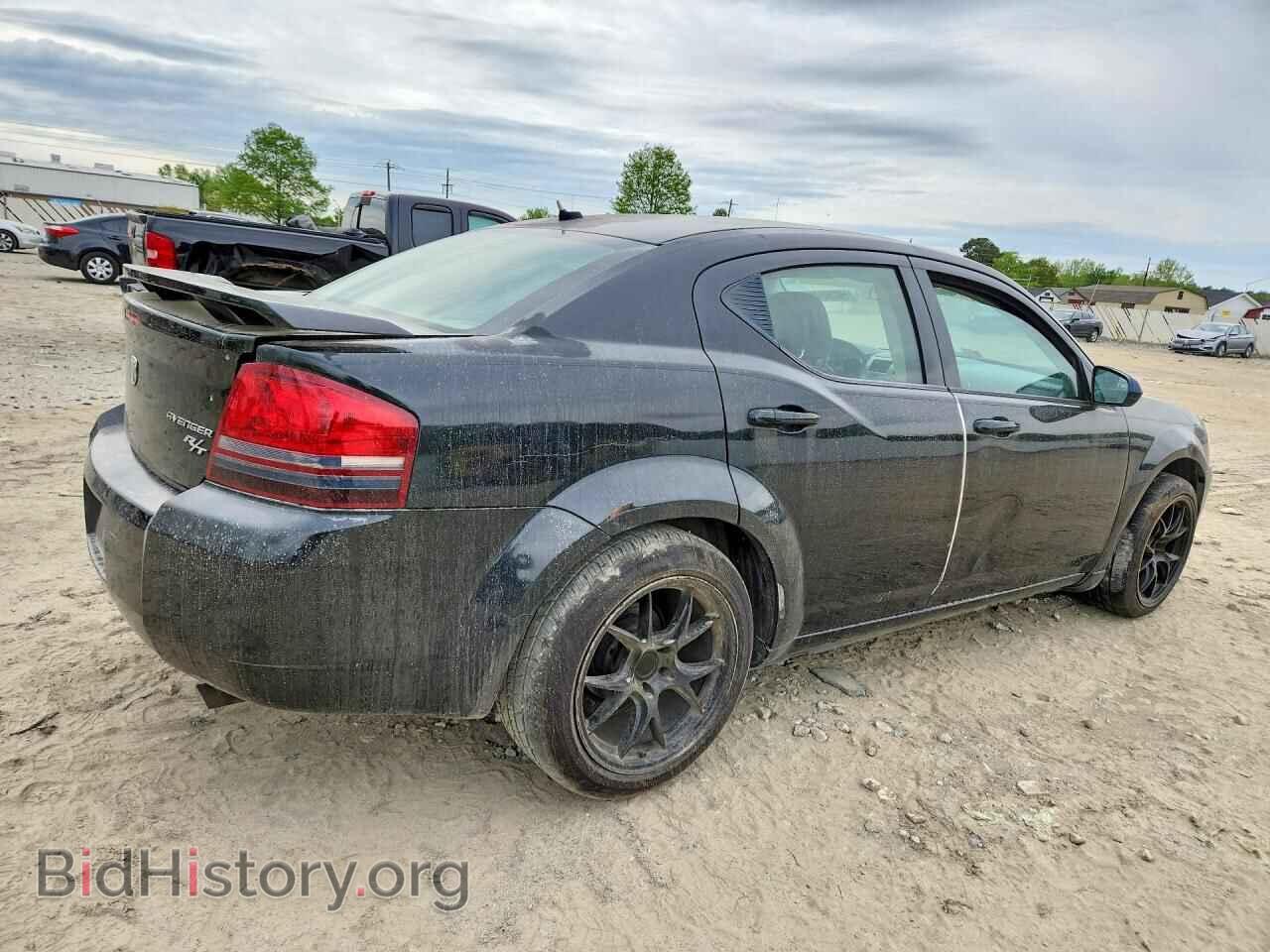 2010 DODGE AVENGER - VIN: 1B3CC5FB4AN134655 - Photo 3