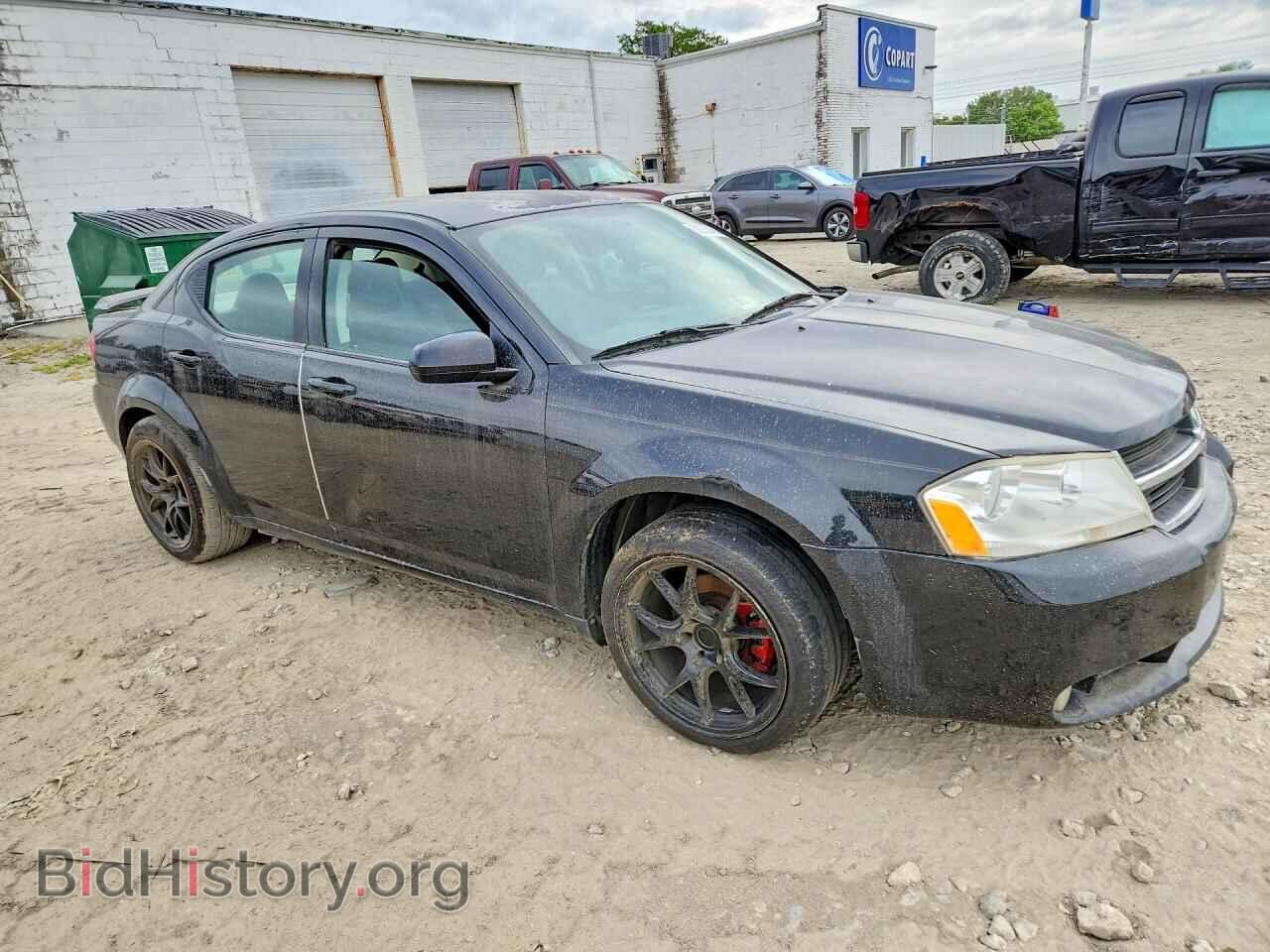 2010 DODGE AVENGER - VIN: 1B3CC5FB4AN134655 - Photo 4