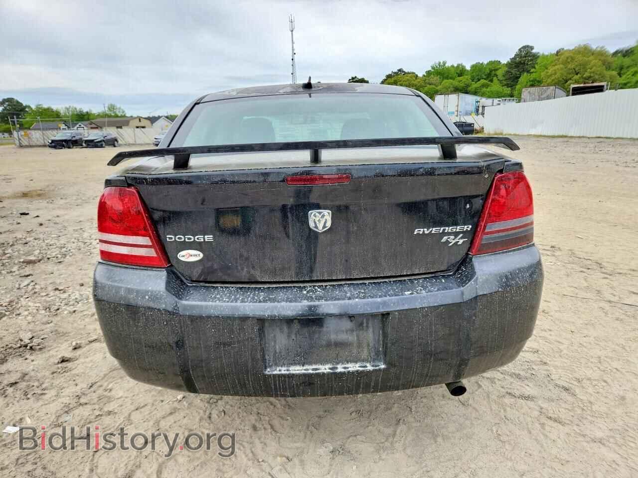 2010 DODGE AVENGER - VIN: 1B3CC5FB4AN134655 - Photo 6
