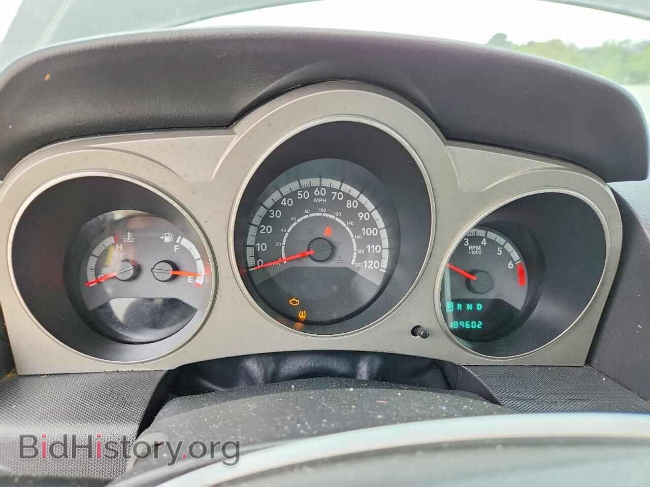 2010 DODGE AVENGER - VIN: 1B3CC5FB4AN134655 - Photo 9
