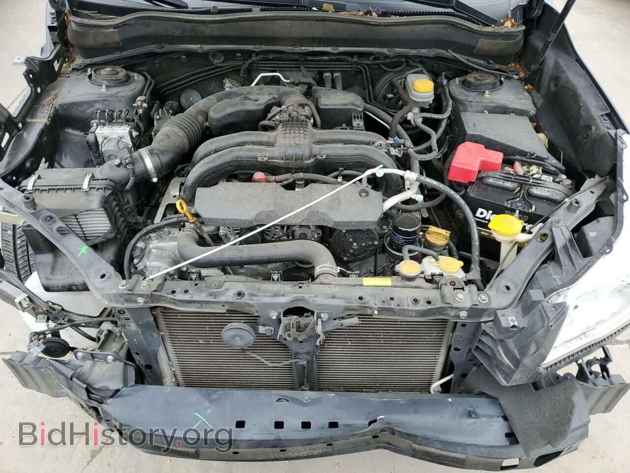 2015 SUBARU FORESTER - VIN: JF2SJAHC8FH565747 - Фото 11