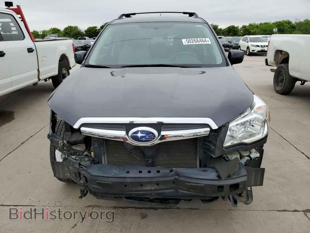 2015 SUBARU FORESTER - VIN: JF2SJAHC8FH565747 - Фото 5
