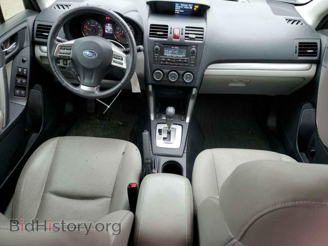 2015 SUBARU FORESTER - VIN: JF2SJAHC8FH565747 - Фото 8