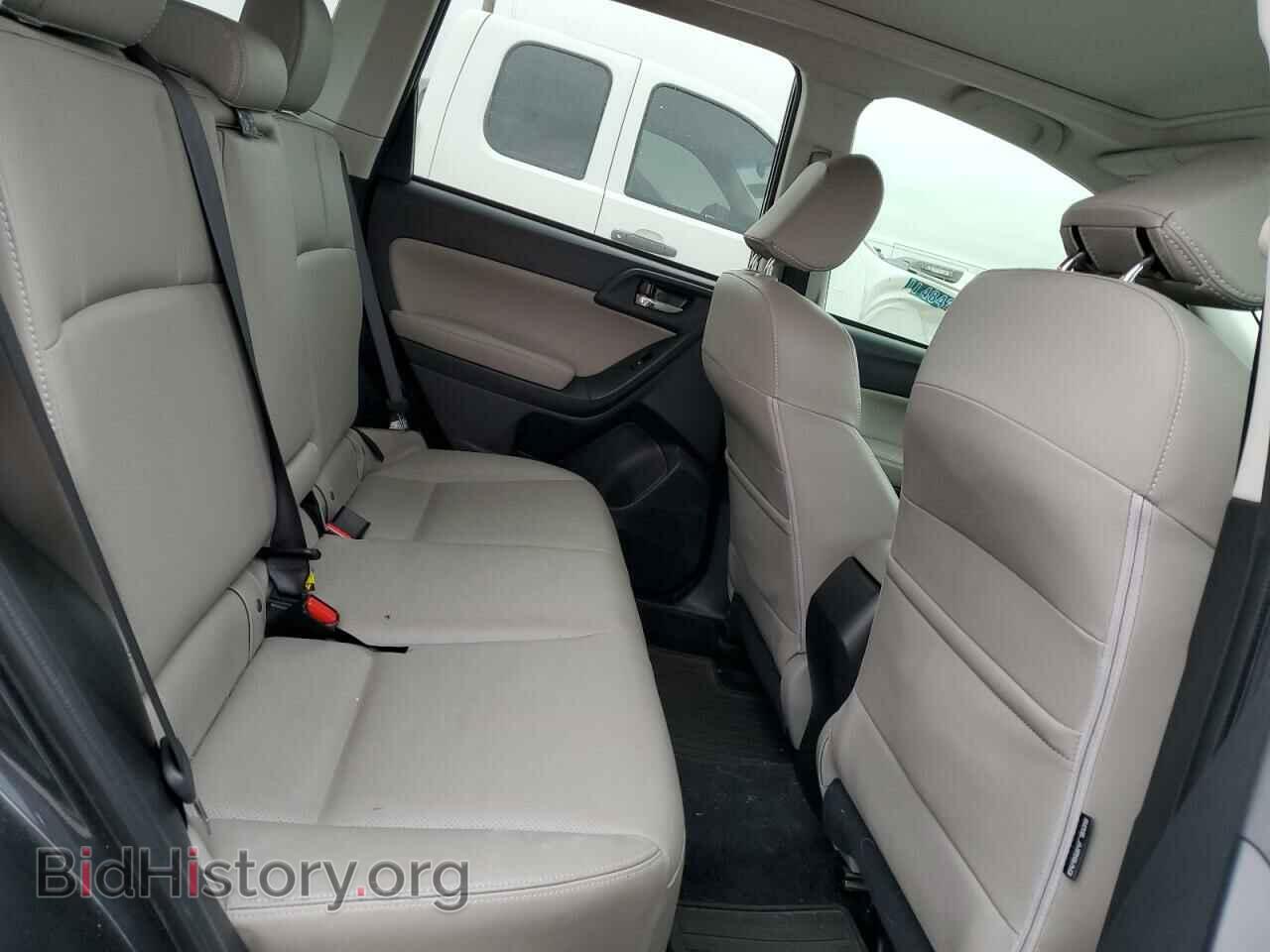 2015 SUBARU FORESTER - VIN: JF2SJAHC8FH565747 - Фото 10