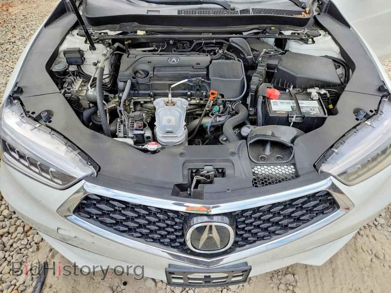 2018 ACURA TLX - VIN: 19UUB1F52JA002558 - Фото 11