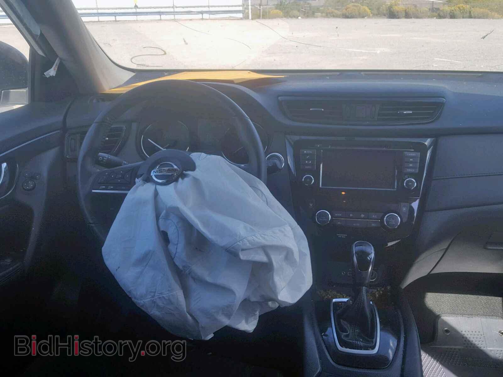 2018 NISSAN ROGUE S - VIN: KNMAT2MV4JP594503 - Фото 9