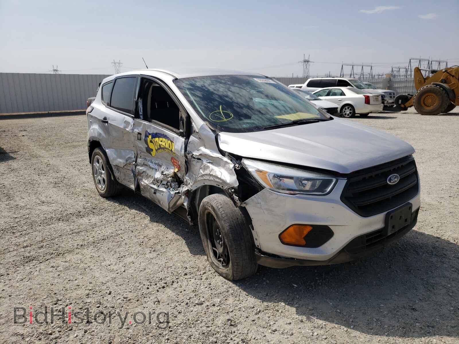 Photo 1FMCU0F74HUD12246 - FORD ESCAPE 2017