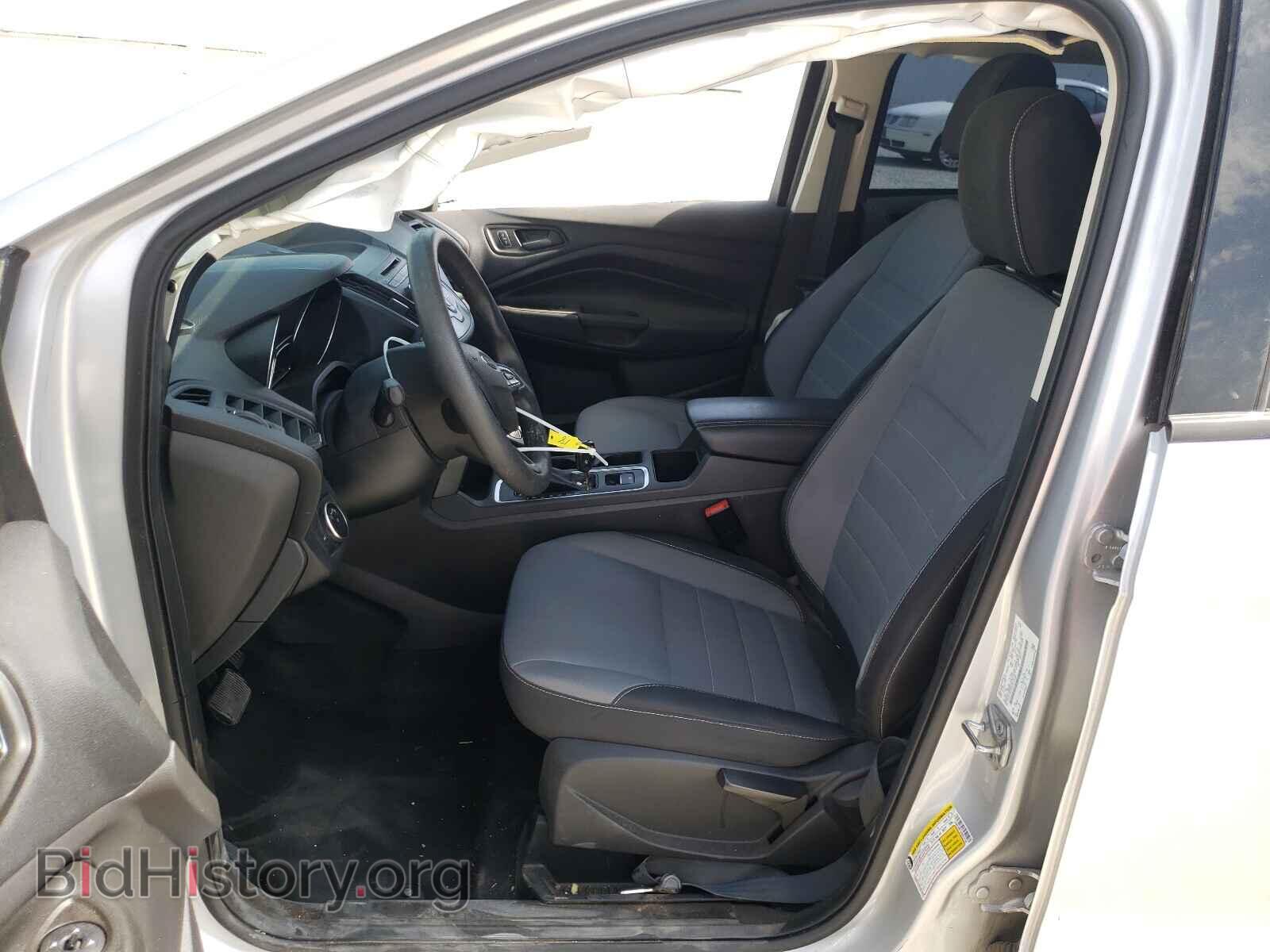 2017 FORD ESCAPE - VIN: 1FMCU0F74HUD12246 - Фото 5