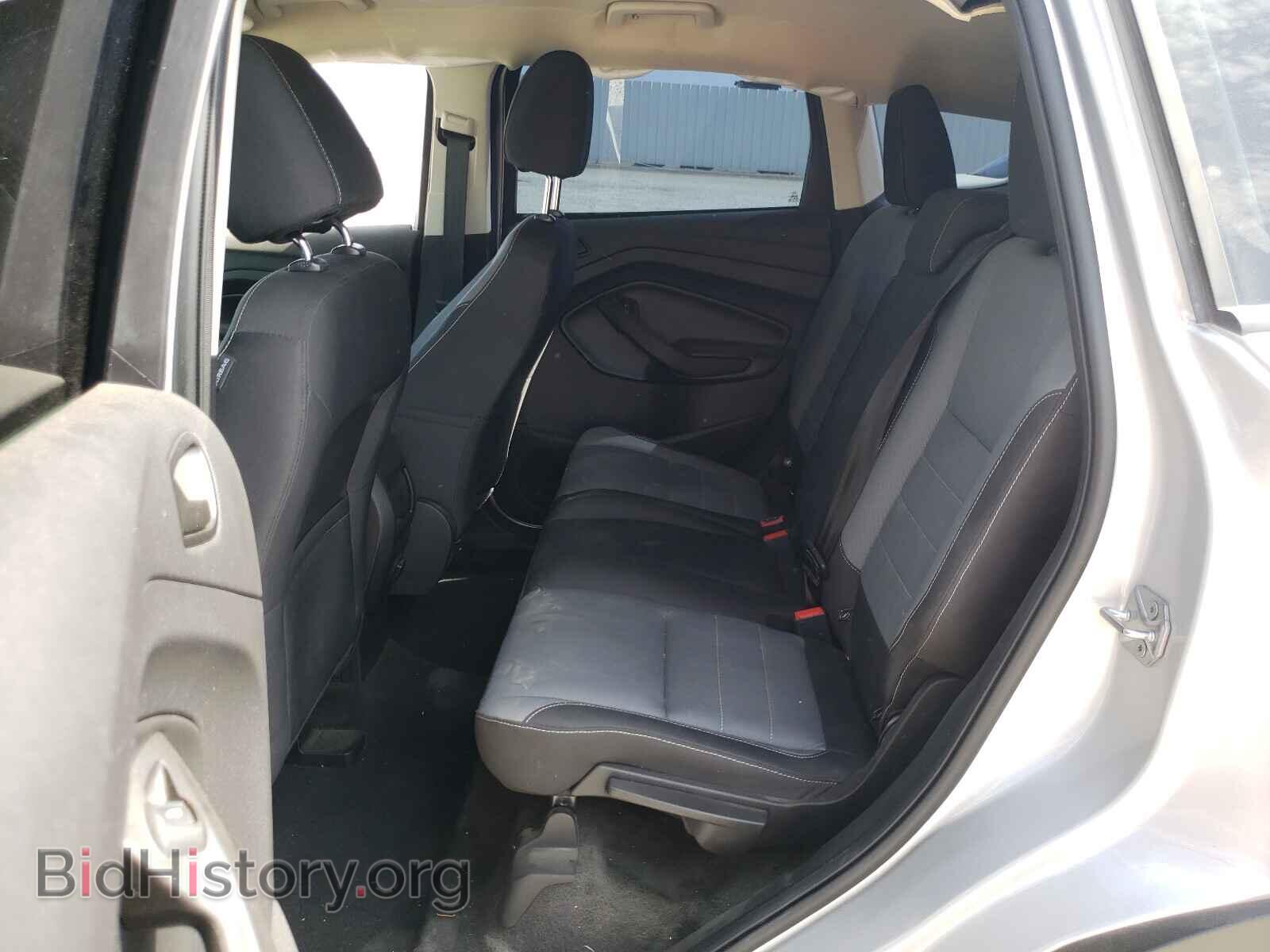 2017 FORD ESCAPE - VIN: 1FMCU0F74HUD12246 - Фото 6