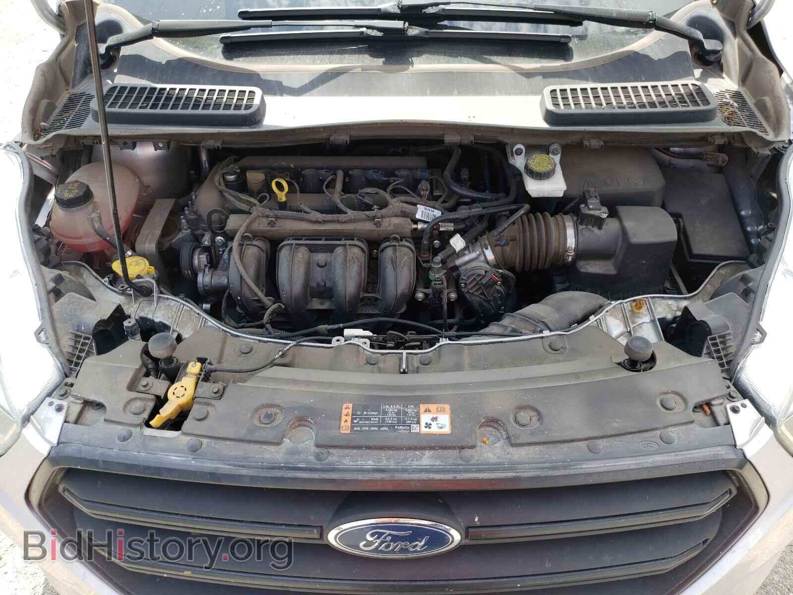 2017 FORD ESCAPE - VIN: 1FMCU0F74HUD12246 - Фото 7