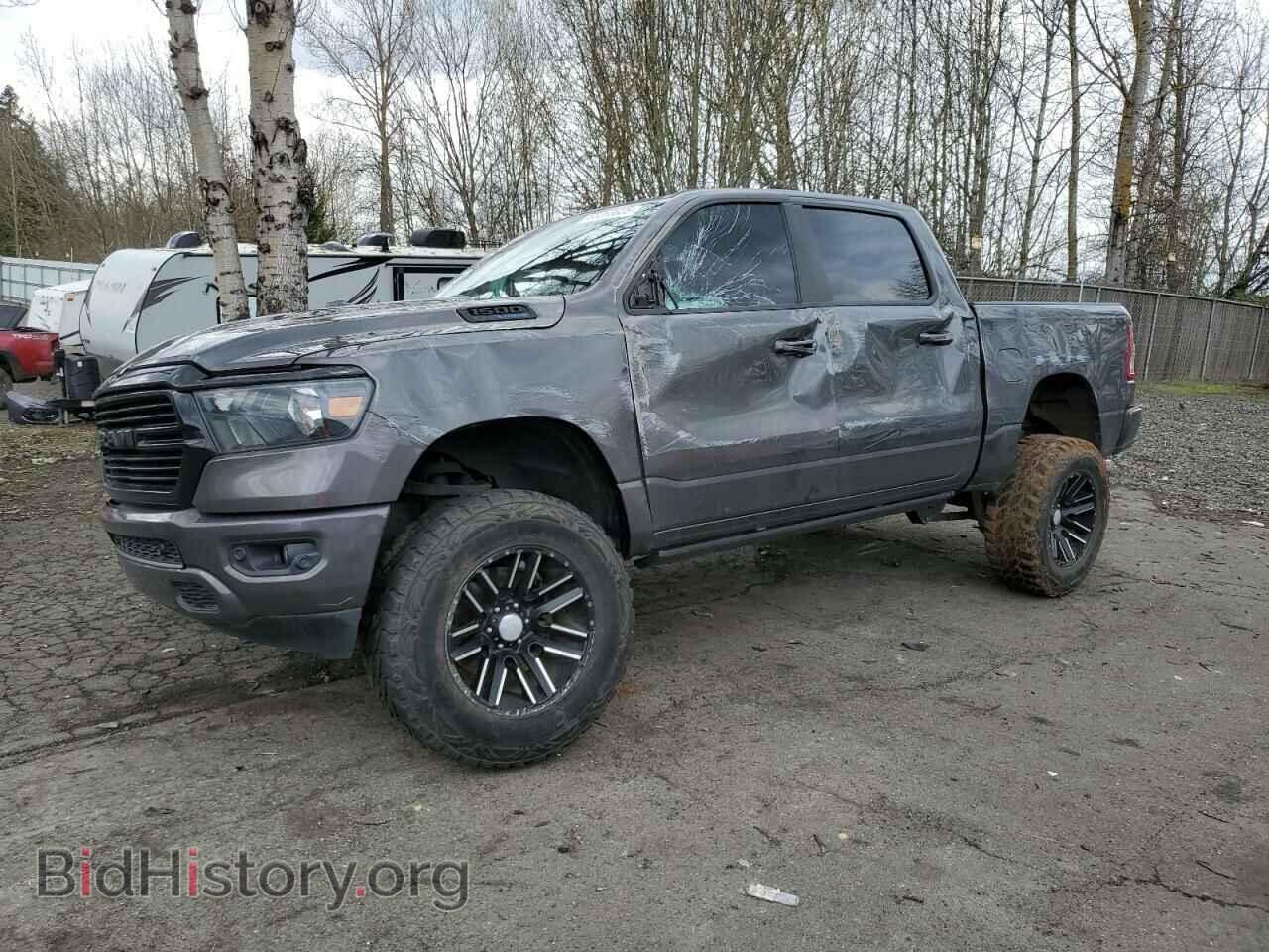 Photo 1C6SRFFT7MN511174 - RAM 1500 2021