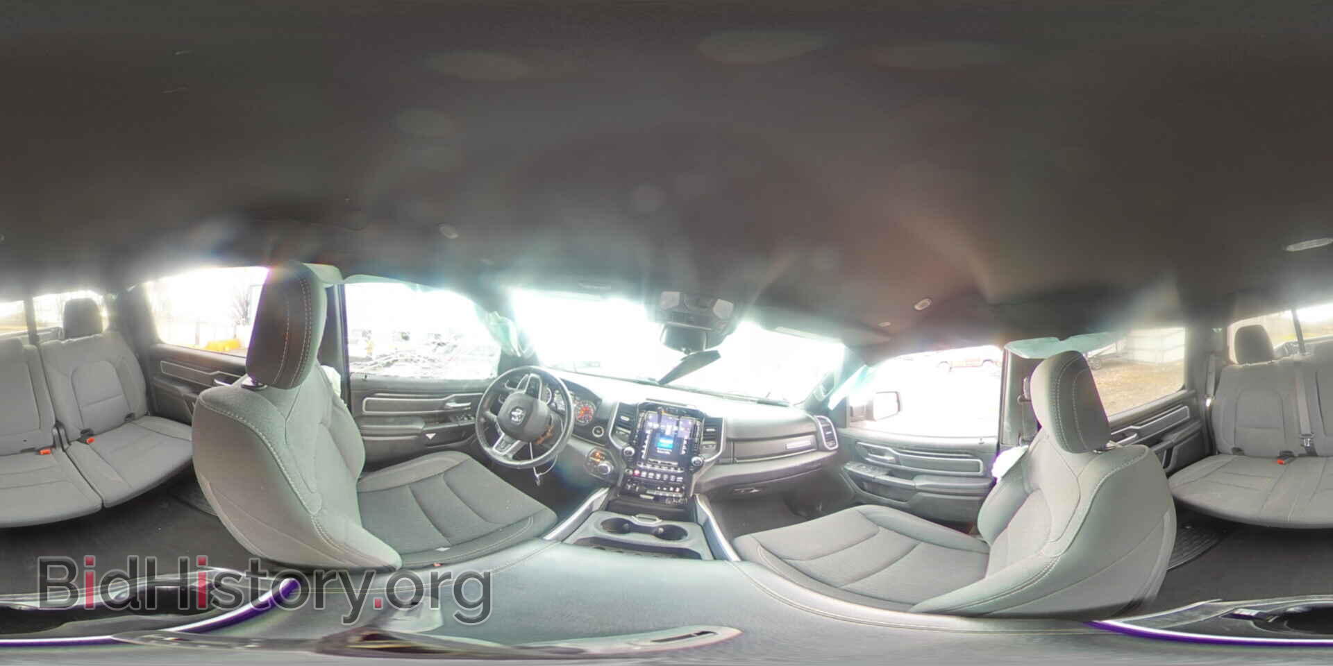 2021 RAM 1500 - VIN: 1C6SRFFT7MN511174 - Фото 12