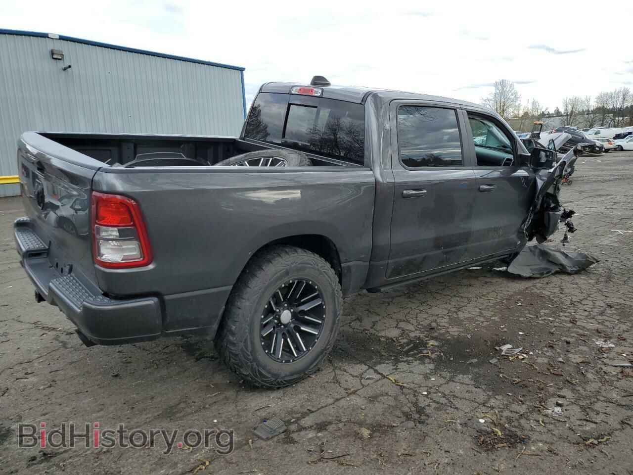 2021 RAM 1500 - VIN: 1C6SRFFT7MN511174 - Фото 3