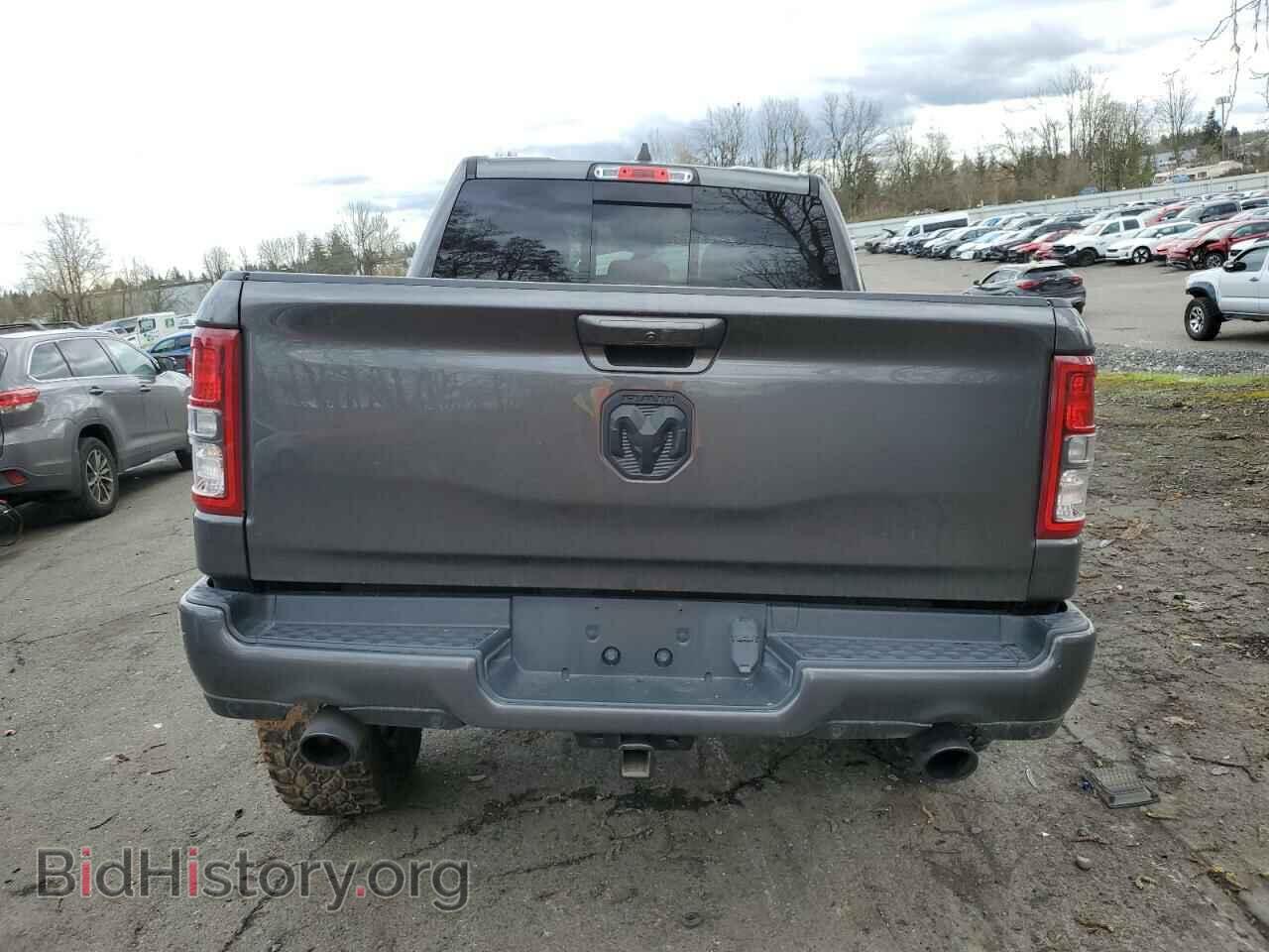2021 RAM 1500 - VIN: 1C6SRFFT7MN511174 - Фото 6