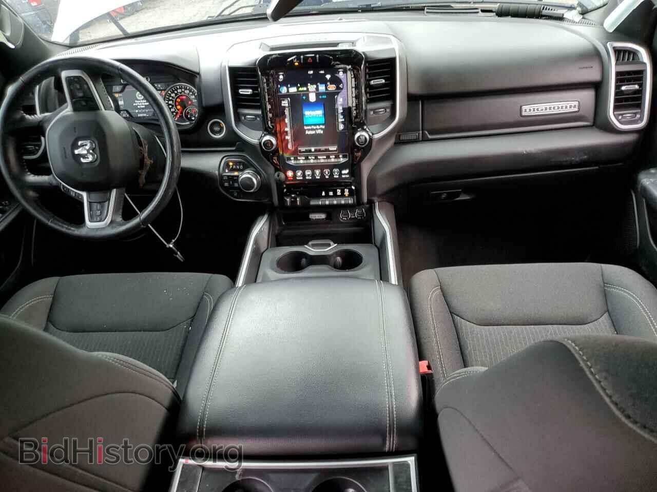 2021 RAM 1500 - VIN: 1C6SRFFT7MN511174 - Фото 8