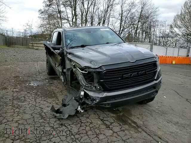 2021 RAM 1500 - VIN: 1C6SRFFT7MN511174 - Фото 10