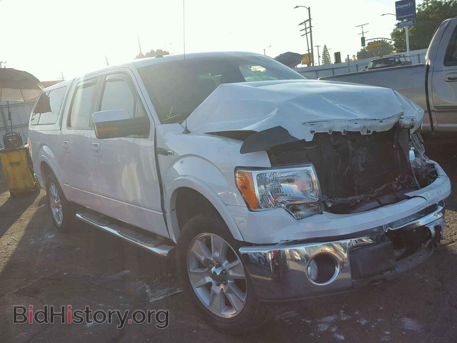 Photo 1FTFW1EVXAKE77110 - FORD F150 2010