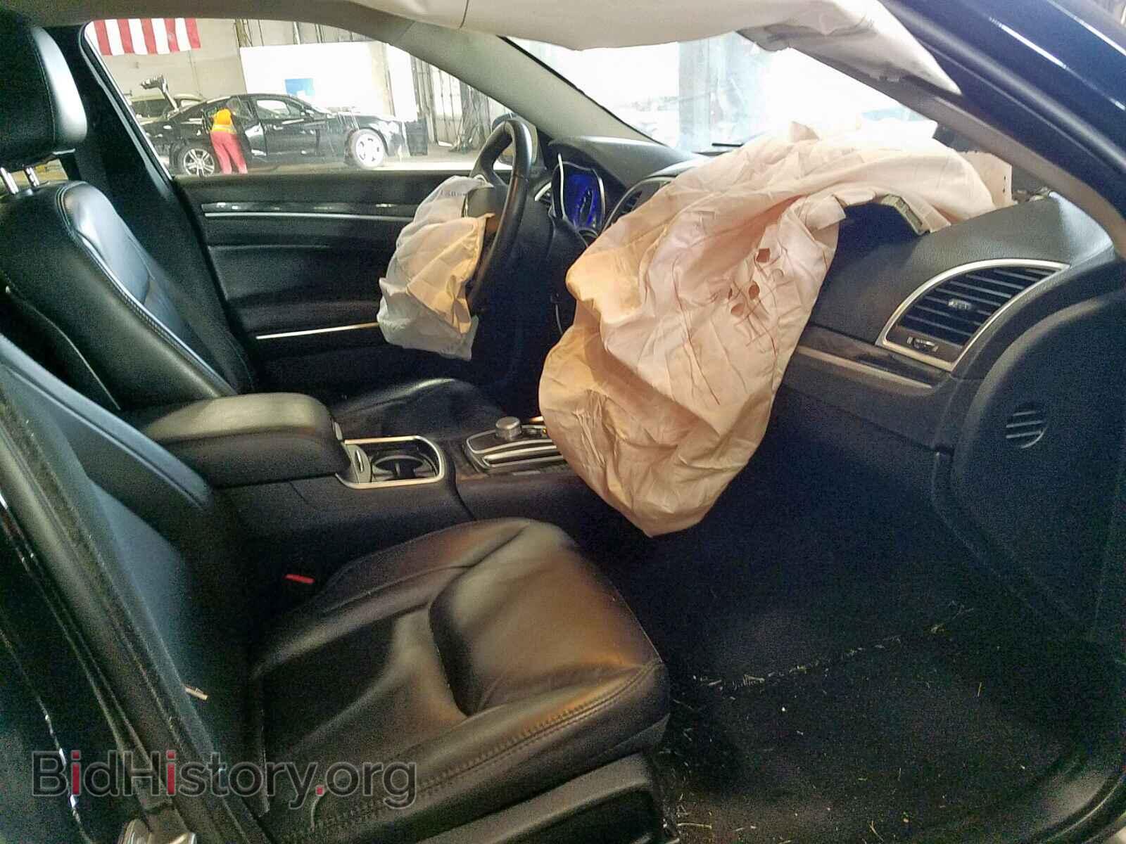 2016 CHRYSLER 300 - VIN: 2C3CCARG4GH358450 - Фото 5