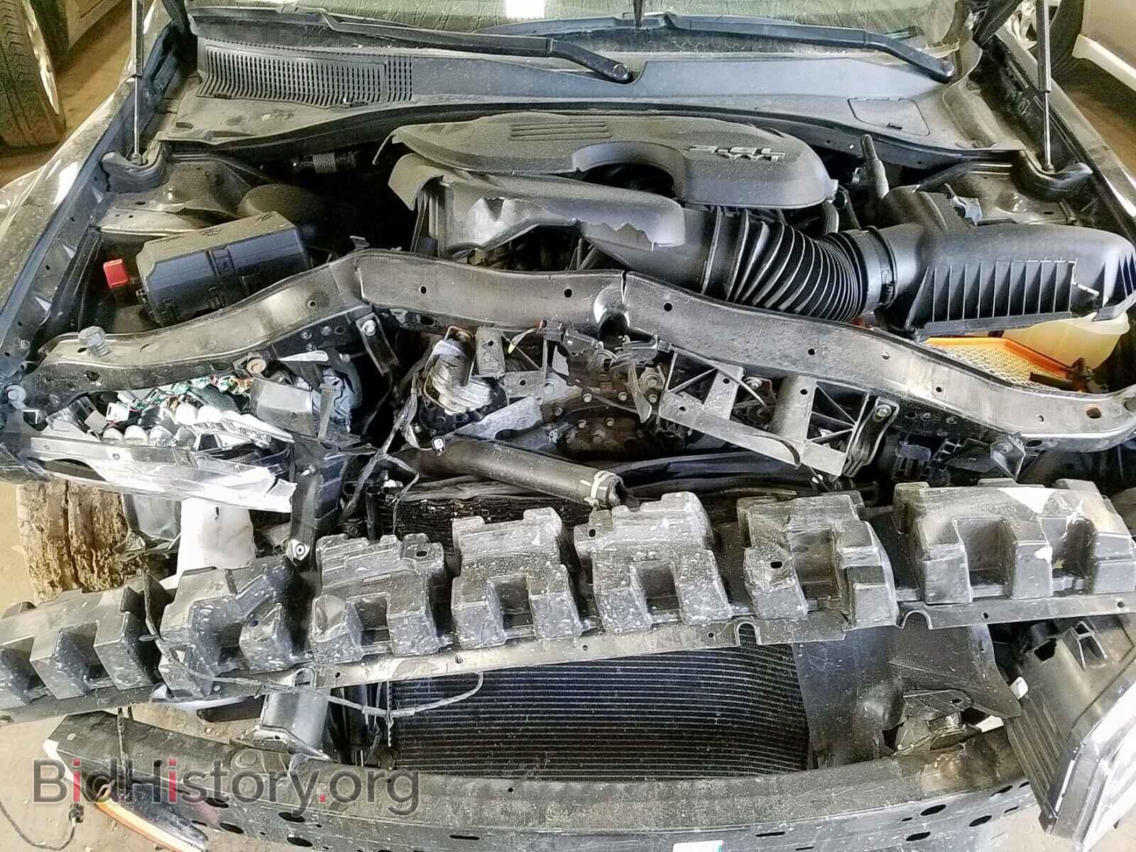 2016 CHRYSLER 300 - VIN: 2C3CCARG4GH358450 - Фото 7