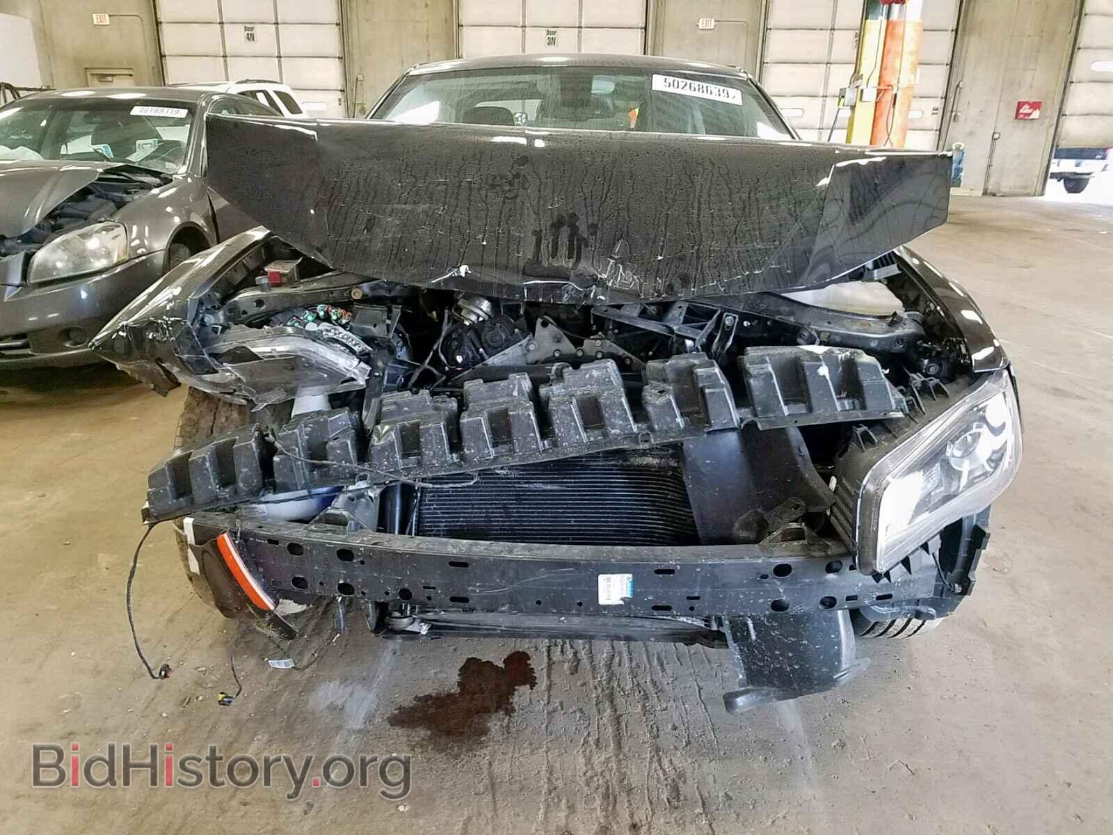 2016 CHRYSLER 300 - VIN: 2C3CCARG4GH358450 - Фото 9