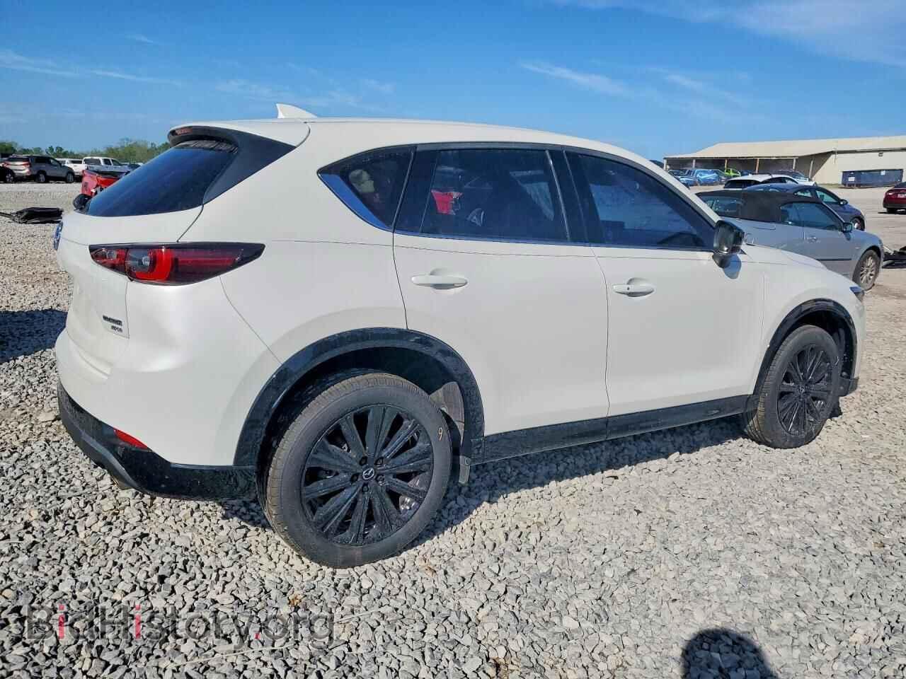 2023 MAZDA CX-5 - VIN: JM3KFBAY9P0102678 - Фото 3