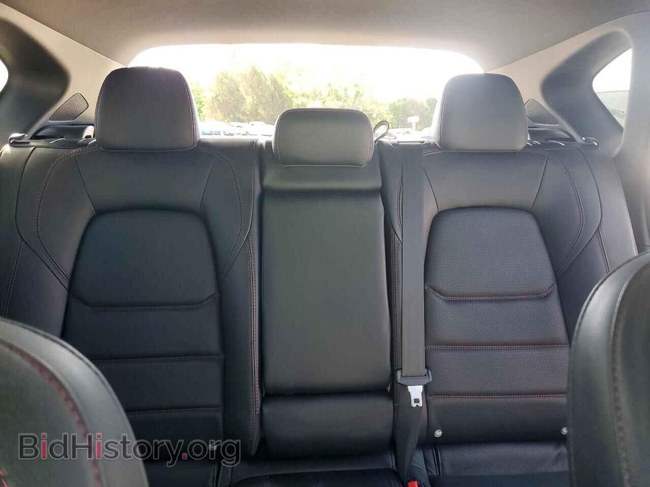 2023 MAZDA CX-5 - VIN: JM3KFBAY9P0102678 - Фото 10