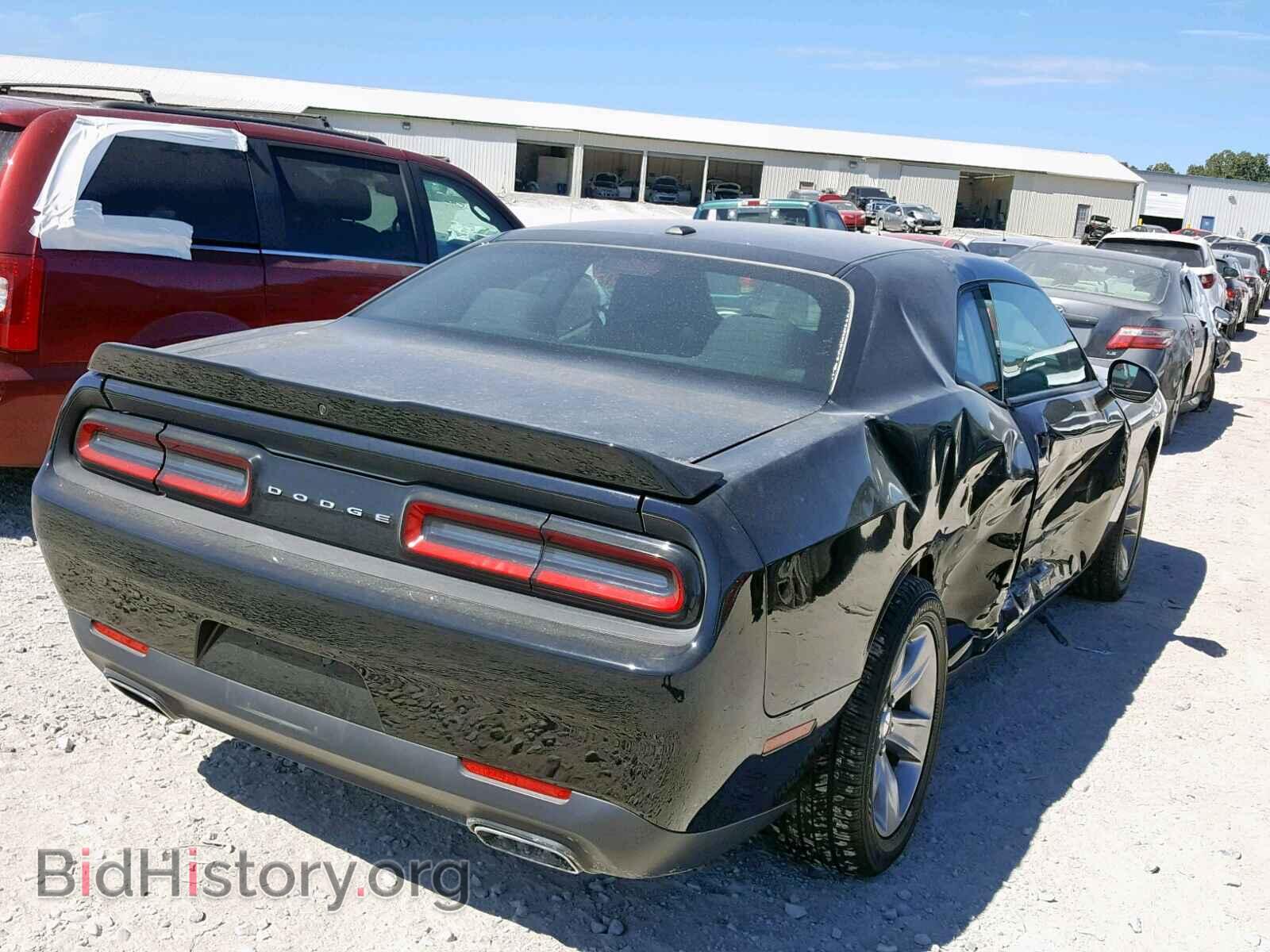 2018 DODGE CHALLENGER - VIN: 2C3CDZAG0JH121985 - Фото 4