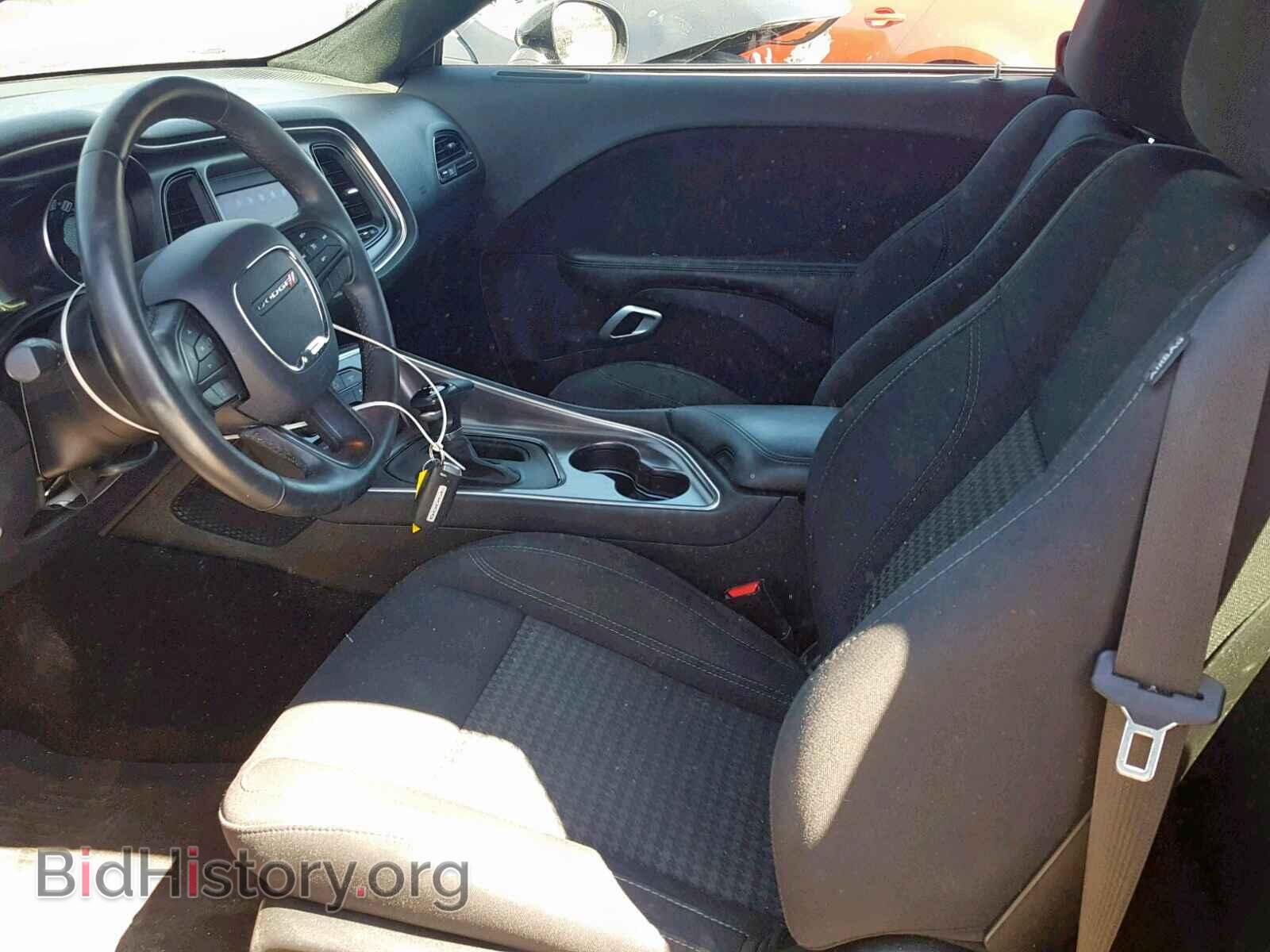 2018 DODGE CHALLENGER - VIN: 2C3CDZAG0JH121985 - Фото 5