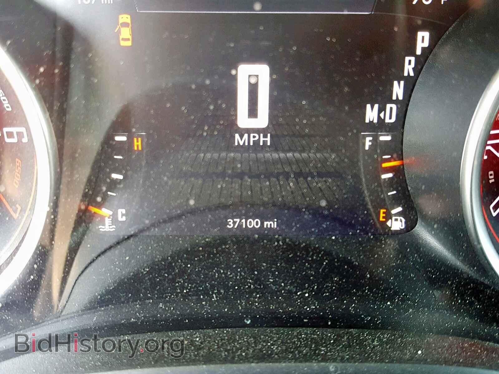 2018 DODGE CHALLENGER - VIN: 2C3CDZAG0JH121985 - Фото 8