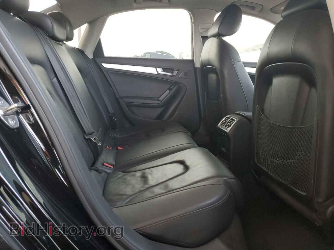 2015 AUDI A4 - VIN: WAUBFAFL2FN000816 - Фото 10