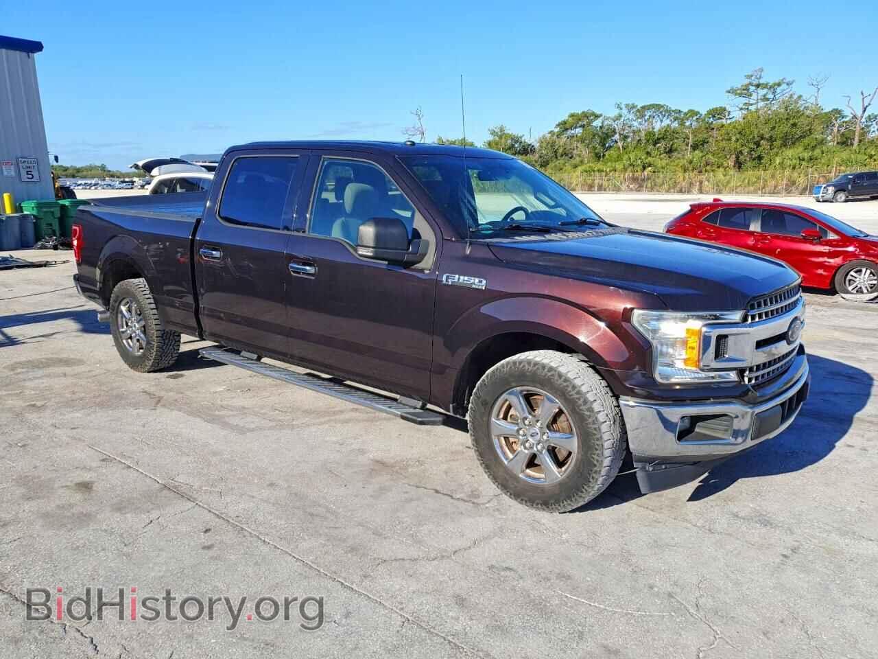 2018 FORD F150 - VIN: 1FTEW1CP2JFD31969 - Фото 4