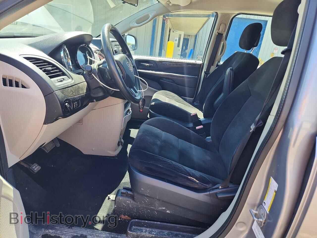 2014 DODGE CARAVAN - VIN: 2C4RDGBG2ER458523 - Фото 7