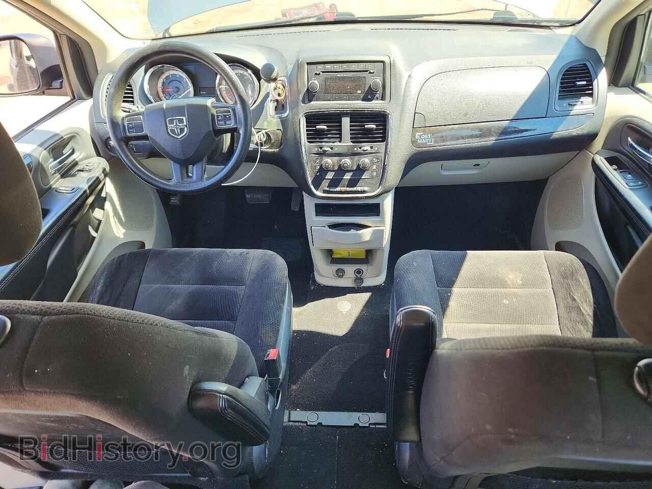 2014 DODGE CARAVAN - VIN: 2C4RDGBG2ER458523 - Фото 8