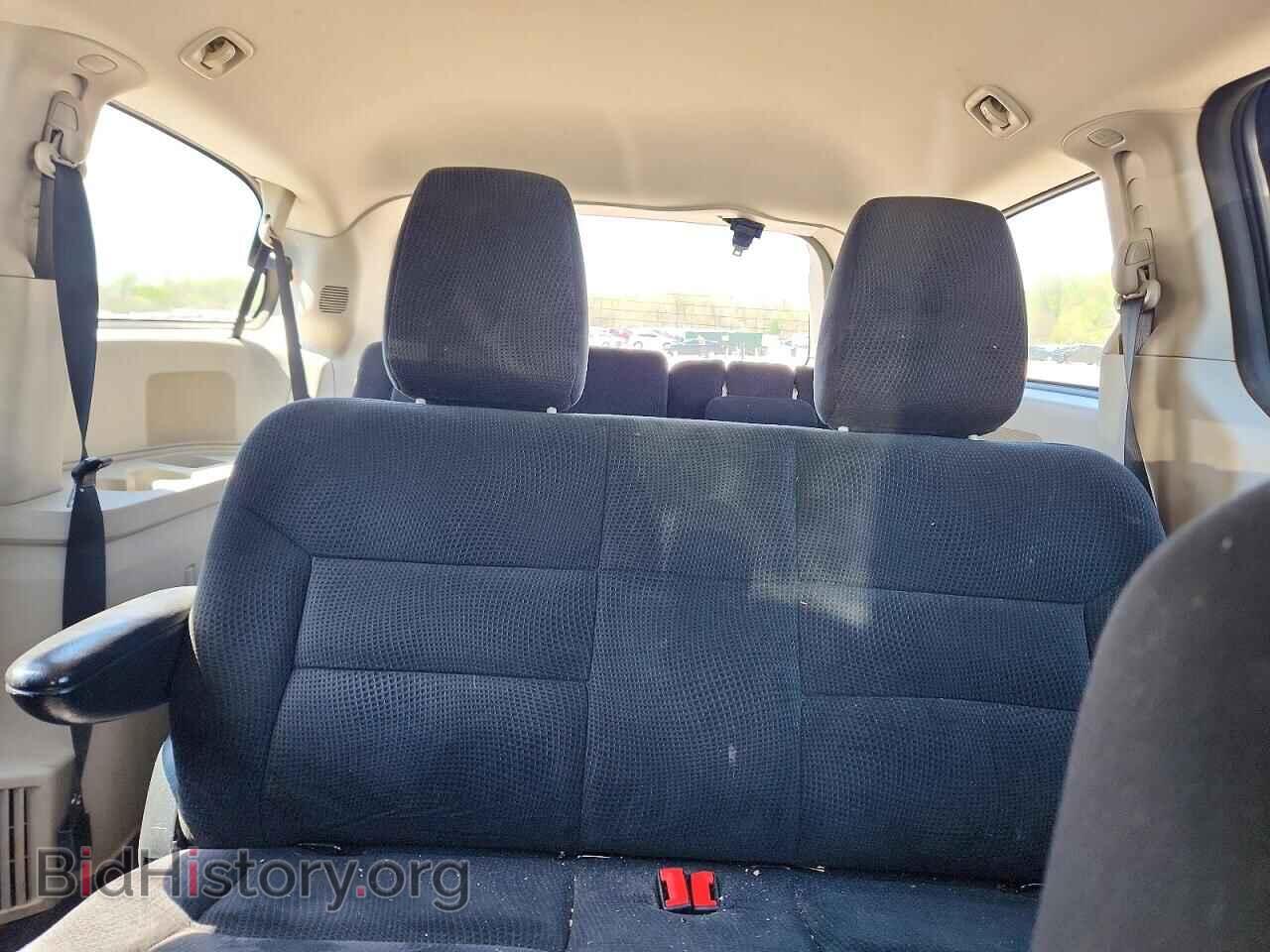 2014 DODGE CARAVAN - VIN: 2C4RDGBG2ER458523 - Фото 10