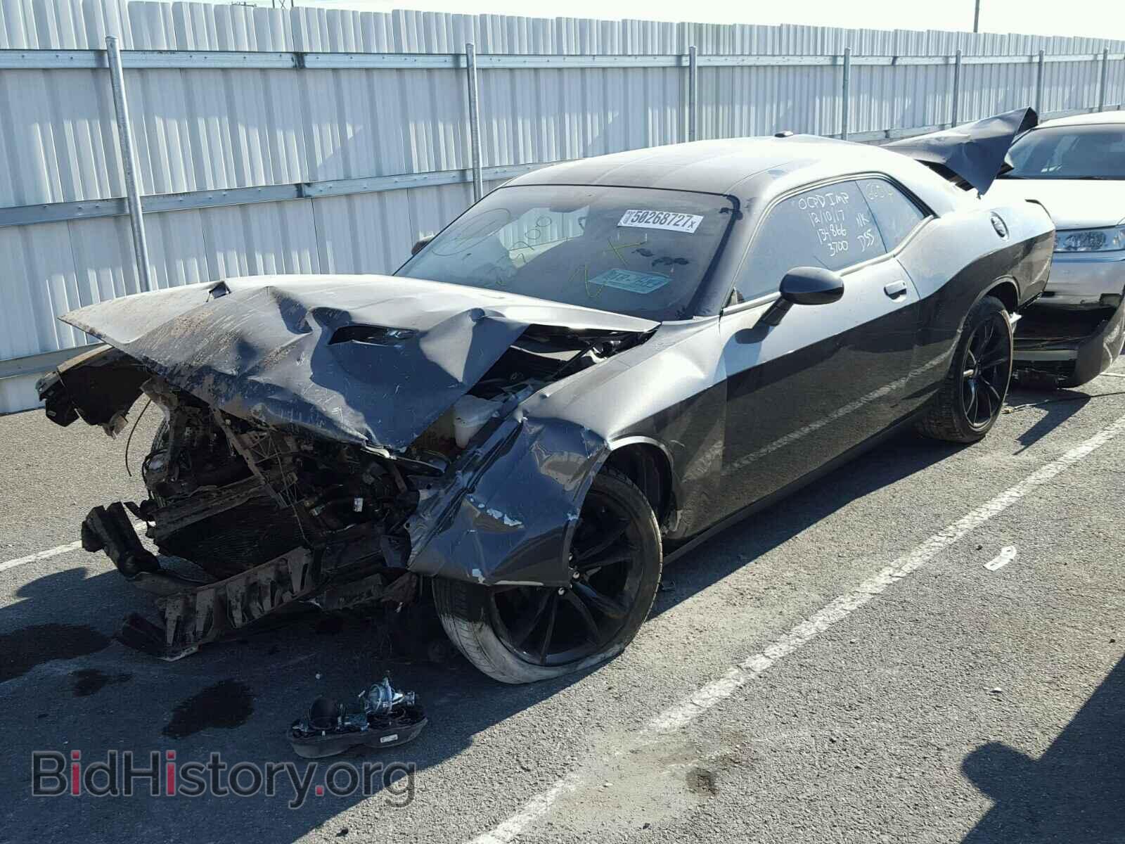 2017 DODGE CHALLENGER - VIN: 2C3CDZAG6HH633700 - Photo 2