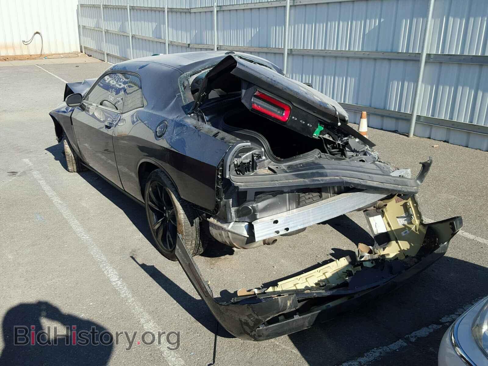 2017 DODGE CHALLENGER - VIN: 2C3CDZAG6HH633700 - Photo 3