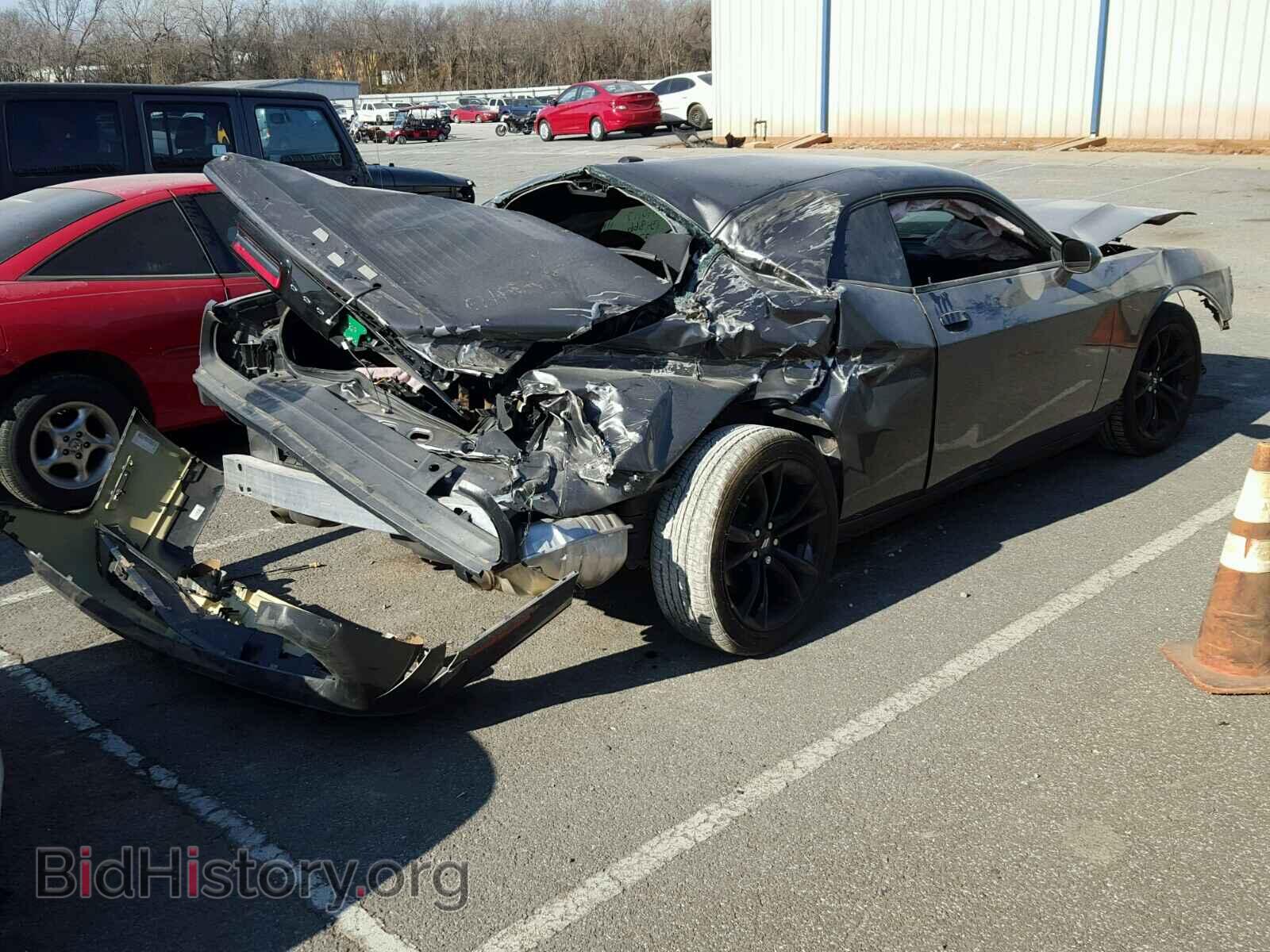 2017 DODGE CHALLENGER - VIN: 2C3CDZAG6HH633700 - Photo 4