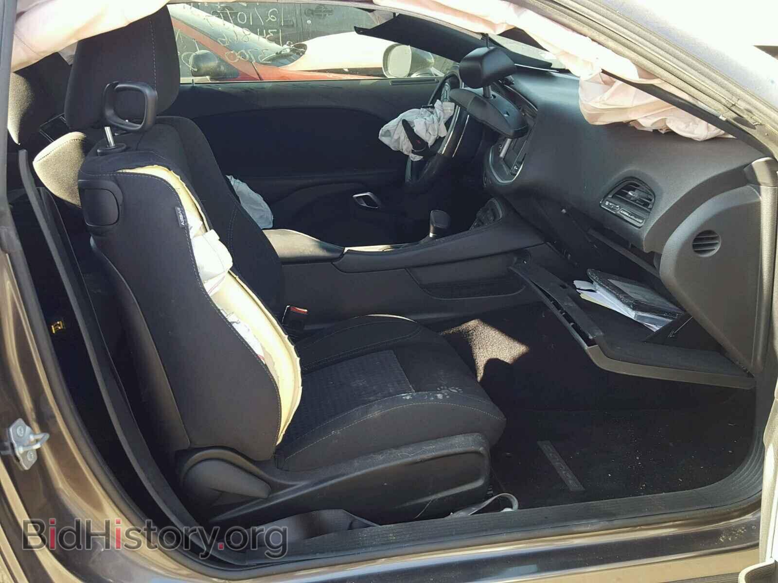 2017 DODGE CHALLENGER - VIN: 2C3CDZAG6HH633700 - Photo 5