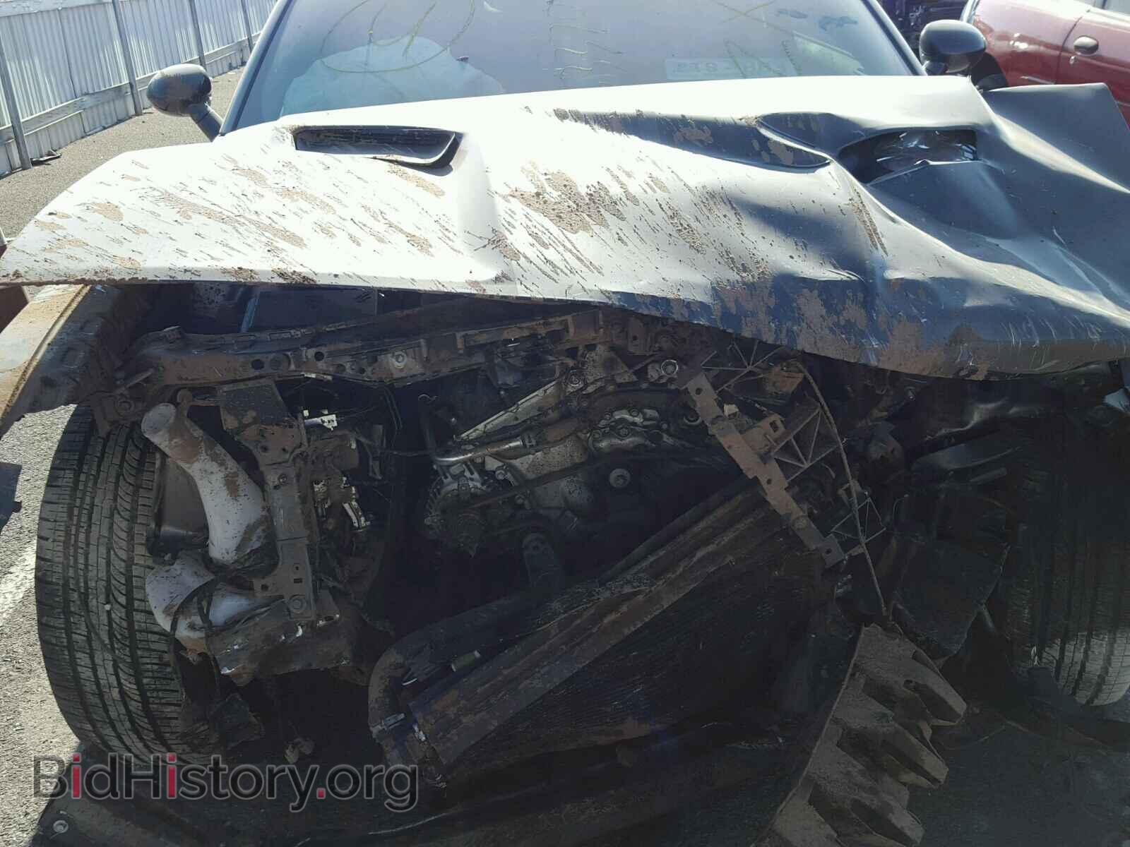 2017 DODGE CHALLENGER - VIN: 2C3CDZAG6HH633700 - Photo 7