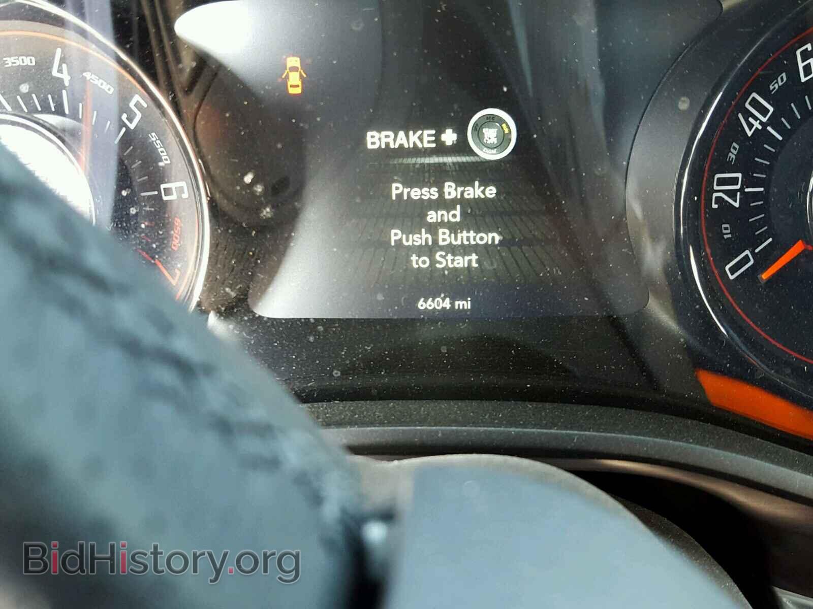 2017 DODGE CHALLENGER - VIN: 2C3CDZAG6HH633700 - Photo 8