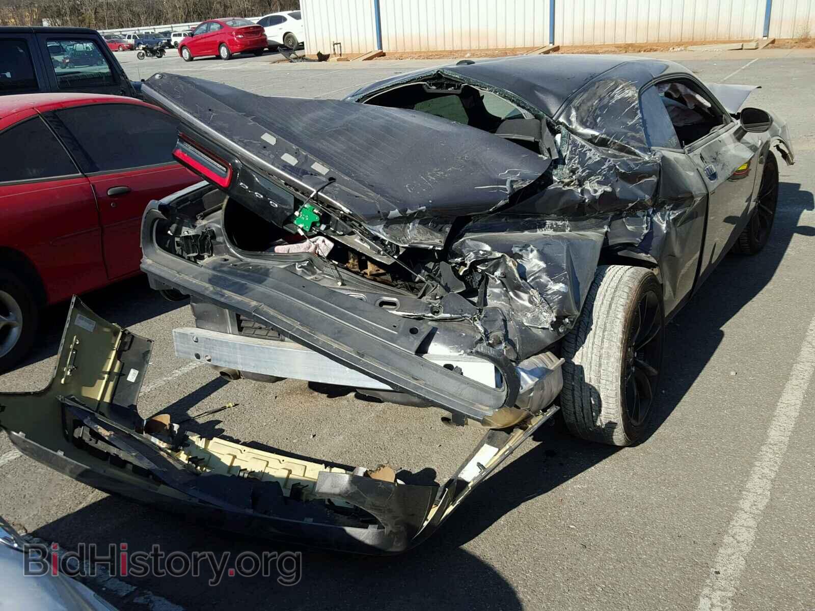 2017 DODGE CHALLENGER - VIN: 2C3CDZAG6HH633700 - Photo 9