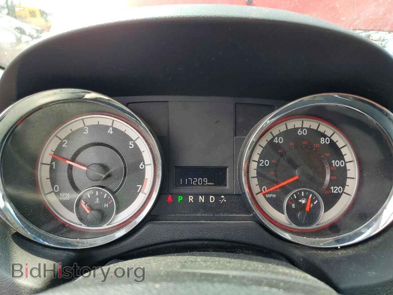 2013 DODGE CARAVAN - VIN: 2C4RDGBG4DR724462 - Фото 9