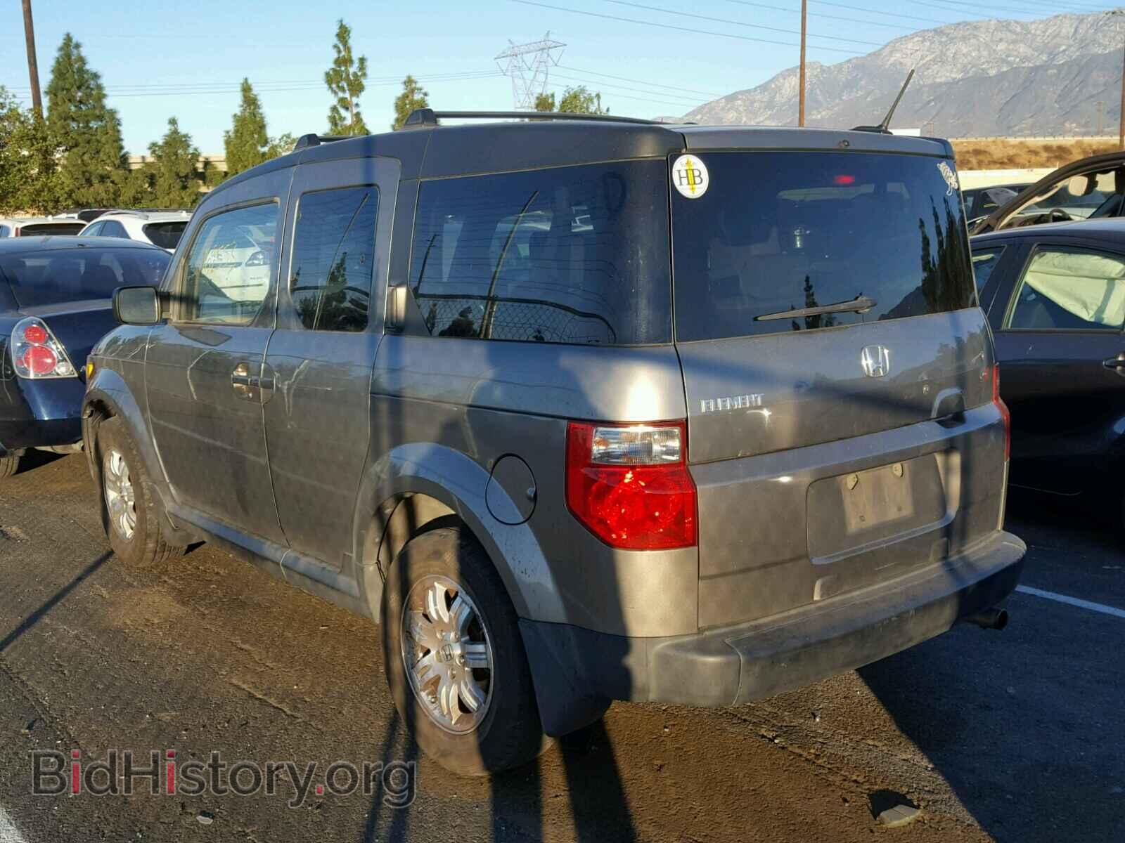 2007 HONDA ELEMENT - VIN: 5J6YH18737L013718 - Photo 3
