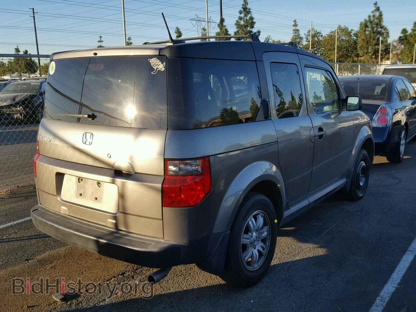 2007 HONDA ELEMENT - VIN: 5J6YH18737L013718 - Photo 4