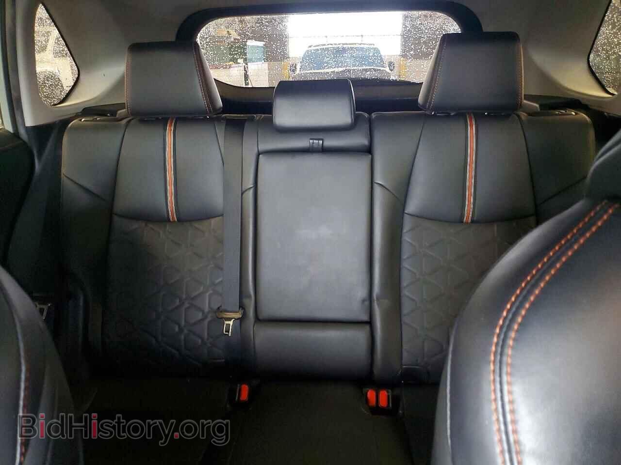 2021 TOYOTA RAV4 - VIN: 2T3J1RFVXMW212737 - Фото 10